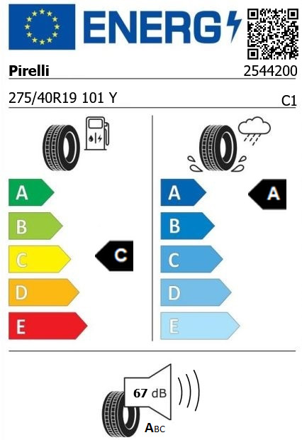 Anvelopa vara 275/40/19 Pirelli P-Zero PZ4 RunOnFlat 101Y Anvelopa vara 275/40/19 Pirelli P-Zero PZ4 RunOnFlat 101Y