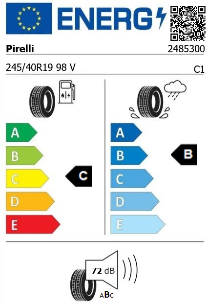 Anvelopa iarna 245/40/19 Pirelli WinterSottozero3 XL RunOnFlat 98V Anvelopa iarna 245/40/19 Pirelli WinterSottozero3 XL RunOnFlat 98V