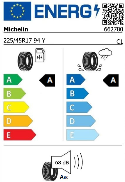 Anvelopa vara 225/45/17 Michelin Primacy4 XL 94Y Anvelopa vara 225/45/17 Michelin Primacy4 XL 94Y