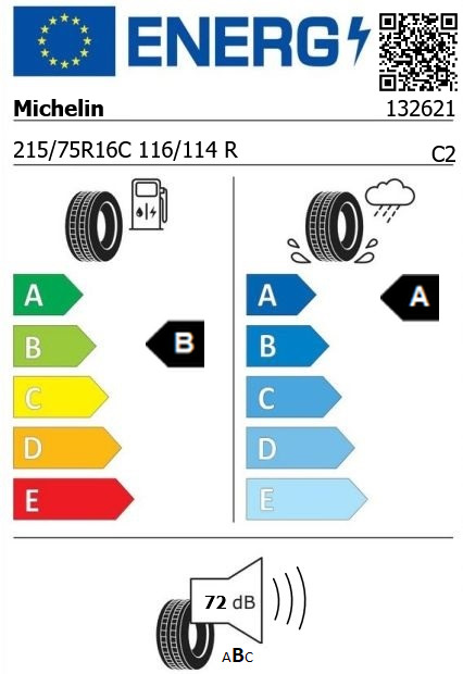 Anvelopa vara 215/75/16C Michelin Agilis3 116/114R Anvelopa vara 215/75/16C Michelin Agilis3 116/114R