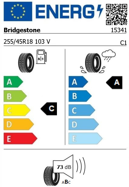 Anvelopa iarna 255/45/18 Bridgestone LM005 XL 103V Anvelopa iarna 255/45/18 Bridgestone LM005 XL 103V