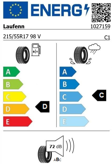 Anvelopa iarna 215/55/17 Laufenn LW31 iFIT+ 98V Anvelopa iarna 215/55/17 Laufenn LW31 iFIT+ 98V