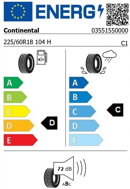 Anvelopa iarna 225/60/18 Continental TS860S XL RunOnFlat 104H Anvelopa iarna 225/60/18 Continental TS860S XL RunOnFlat 104H