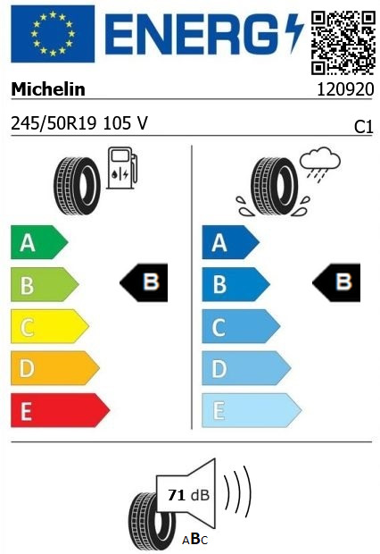 Anvelopa all seasons 245/50/19 Michelin CrossClimate2 Suv M+S XL 105V Anvelopa all seasons 245/50/19 Michelin CrossClimate2 Suv M+S XL 105V