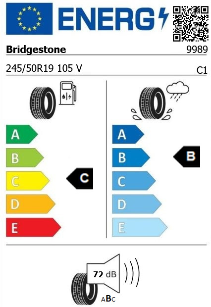 Anvelopa iarna 245/50/19 Bridgestone LM001 RunOnFlat XL 105V Anvelopa iarna 245/50/19 Bridgestone LM001 RunOnFlat XL 105V