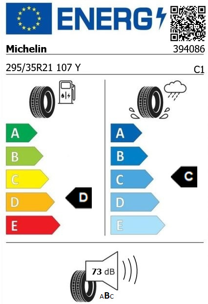 Anvelopa vara 295/35/21 Michelin PilotSport4S * XL 107Y