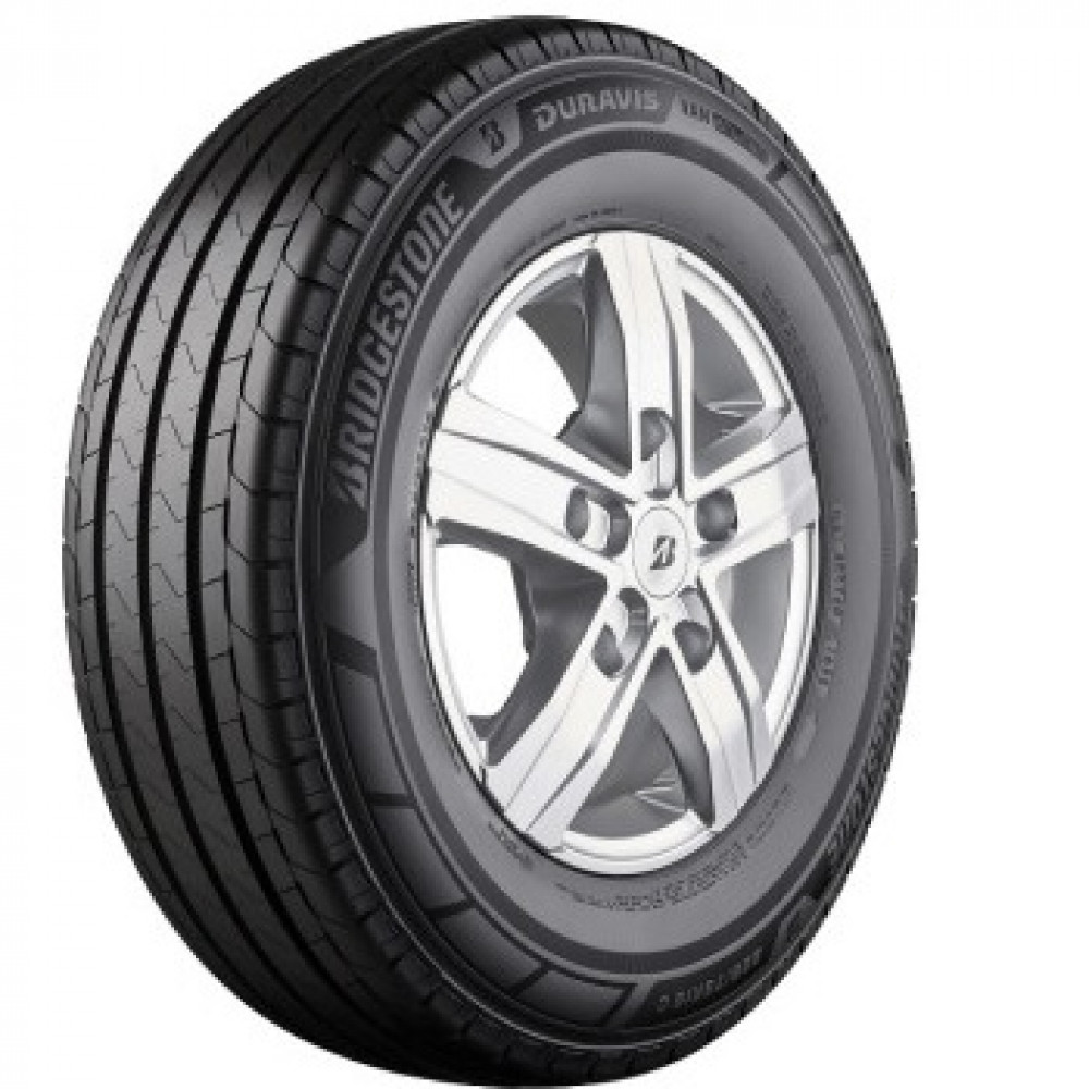 Anvelopa vara 195/75/16C Bridgestone Duravis Van 107/105T Anvelopa vara 195/75/16C Bridgestone Duravis Van 107/105T