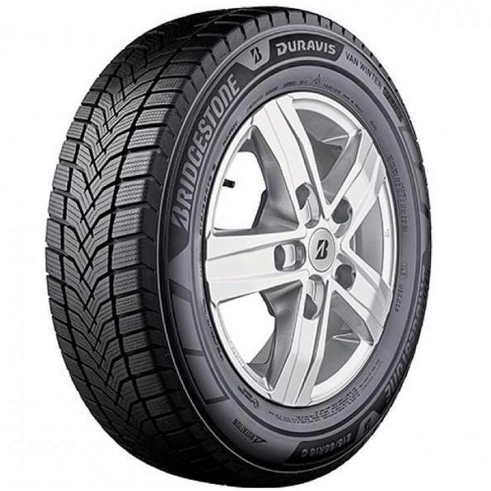 Anvelopa iarna 195/75/16C Bridgestone DuravisVanWinter 107/105R Anvelopa iarna 195/75/16C Bridgestone DuravisVanWinter 107/105R