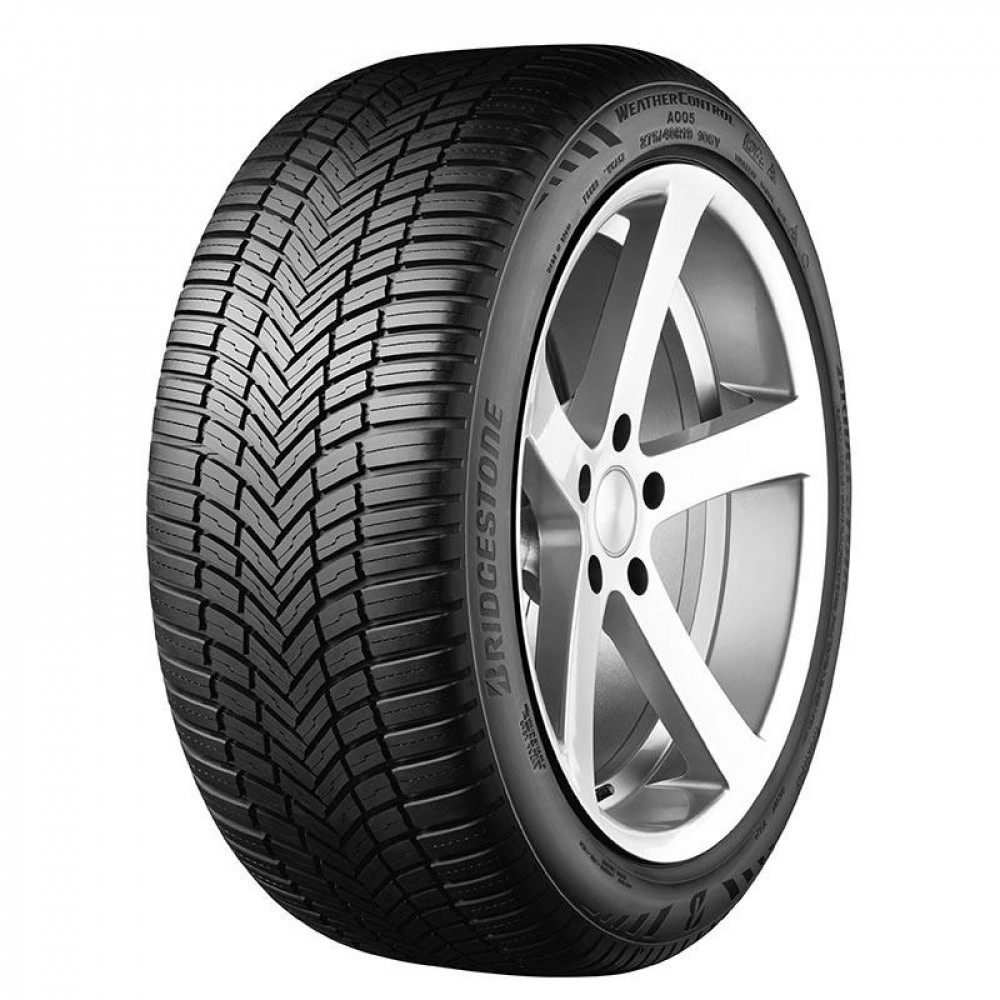 Anvelopa all seasons 225/40/19 Bridgestone WeatherControl A005 XL 93Y