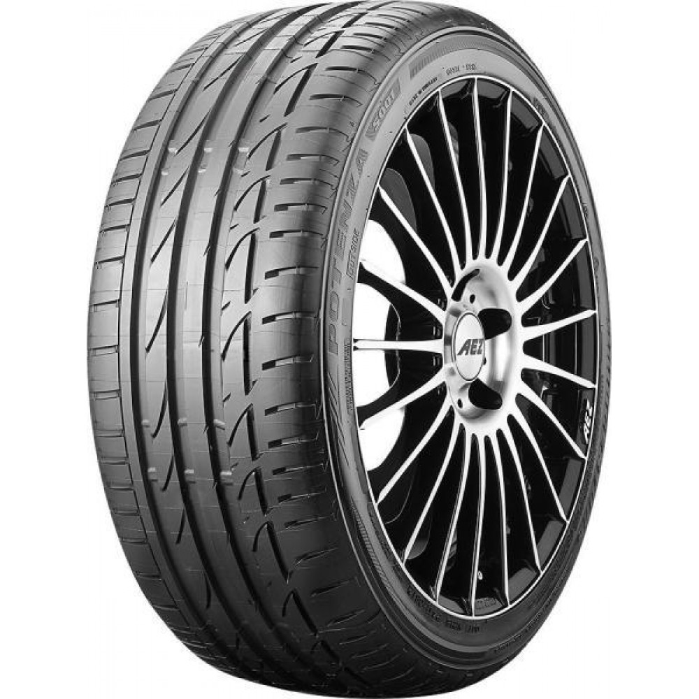 Anvelopa vara 225/50/17 Bridgestone S001 RunOnFlat 94W Anvelopa vara 225/50/17 Bridgestone S001 RunOnFlat 94W