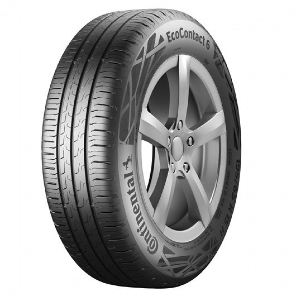 Anvelopa vara 235/60/18 Continental ContiEcoContact6 103T Anvelopa vara 235/60/18 Continental ContiEcoContact6 103T