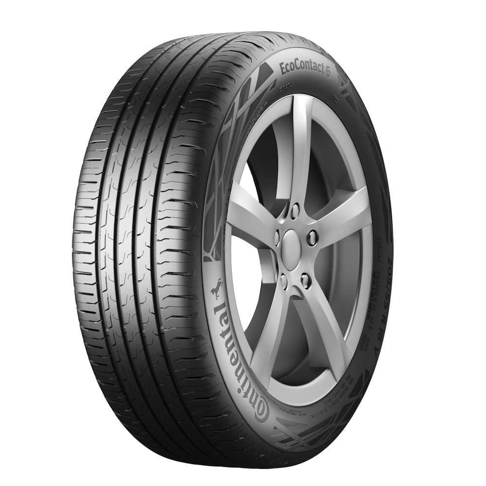 Anvelopa vara 215/50/18 Continental ContiEcoContact6 Q 92W Anvelopa vara 215/50/18 Continental ContiEcoContact6 Q 92W