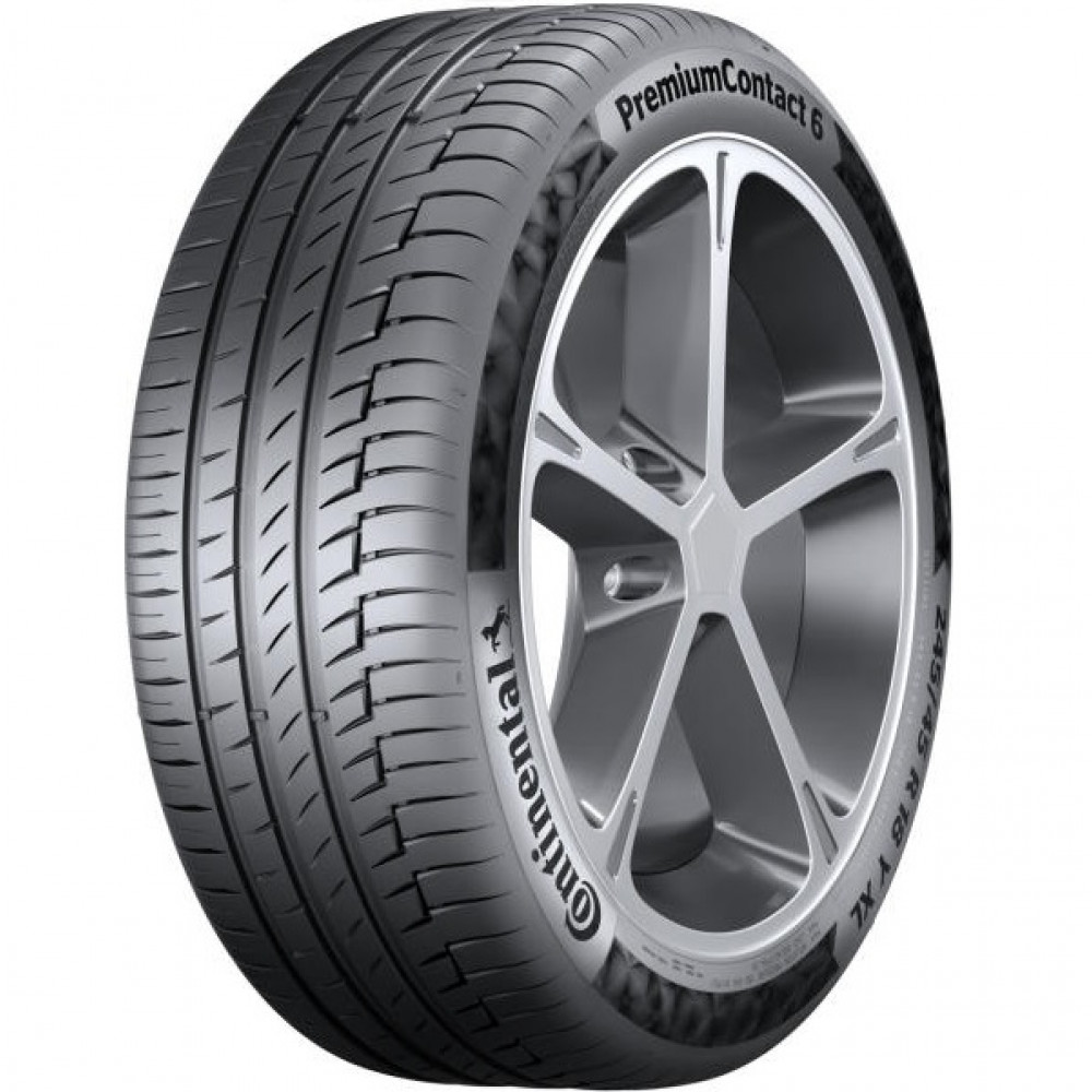 Anvelopa vara 245/45/19 Continental ContiPremiumContact6 98Y Anvelopa vara 245/45/19 Continental ContiPremiumContact6 98Y