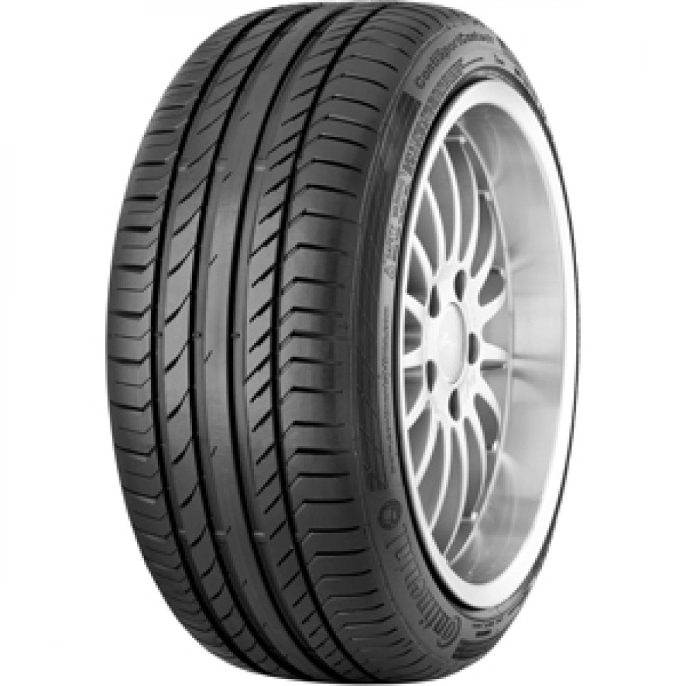 Anvelopa vara 255/55/18 Continental ContiSportContact5 105W