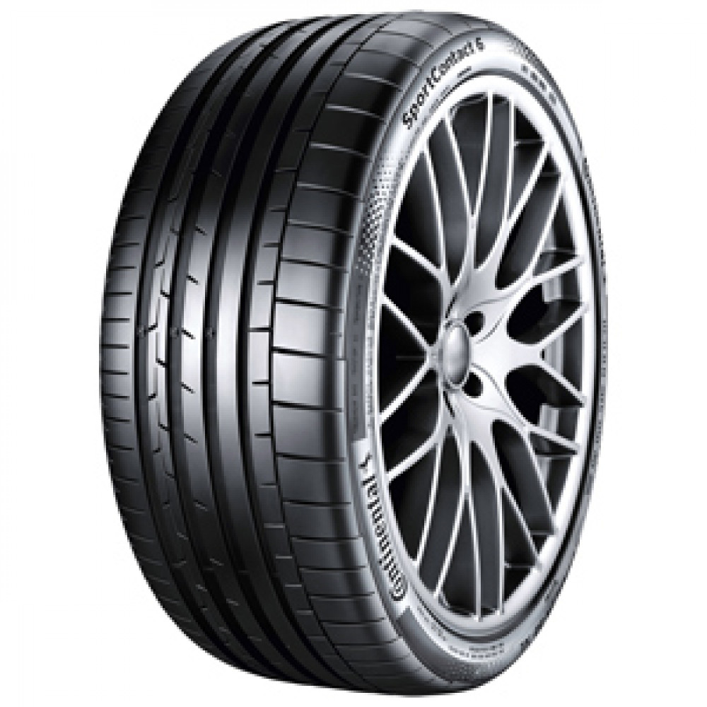Anvelopa vara 255/40/21 Continental ContiSportContact6 XL 102Y