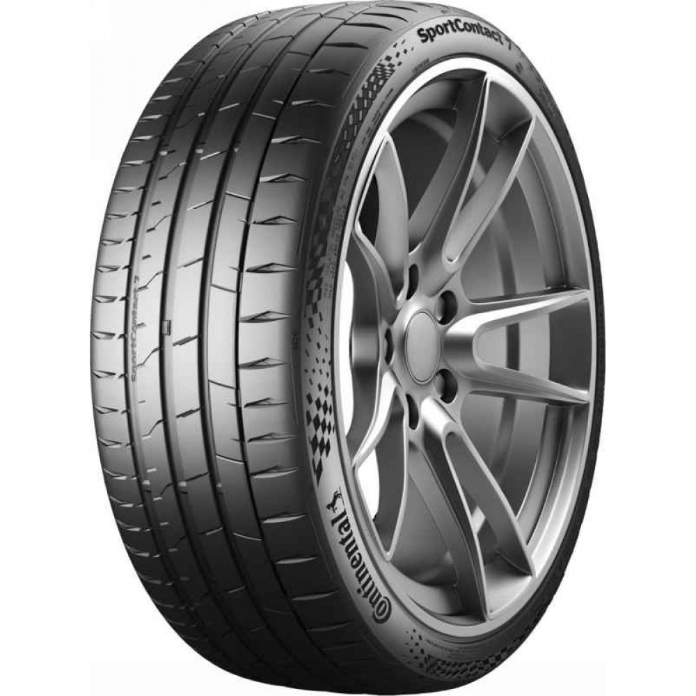 Anvelopa vara 245/40/19 Continental ContiSportContact7 XL 98Y Anvelopa vara 245/40/19 Continental ContiSportContact7 XL 98Y