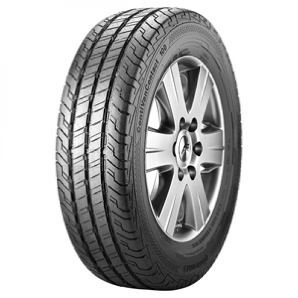 Anvelopa vara 195/75/16C Continental ContiVancoContact100 107/105R Anvelopa vara 195/75/16C Continental ContiVancoContact100 107/105R