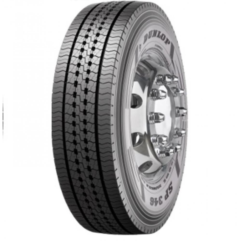 Anvelopa directie 315/60/22,5 Dunlop SP346+ HL 154/148L Anvelopa directie 315/60/22,5 Dunlop SP346+ HL 154/148L