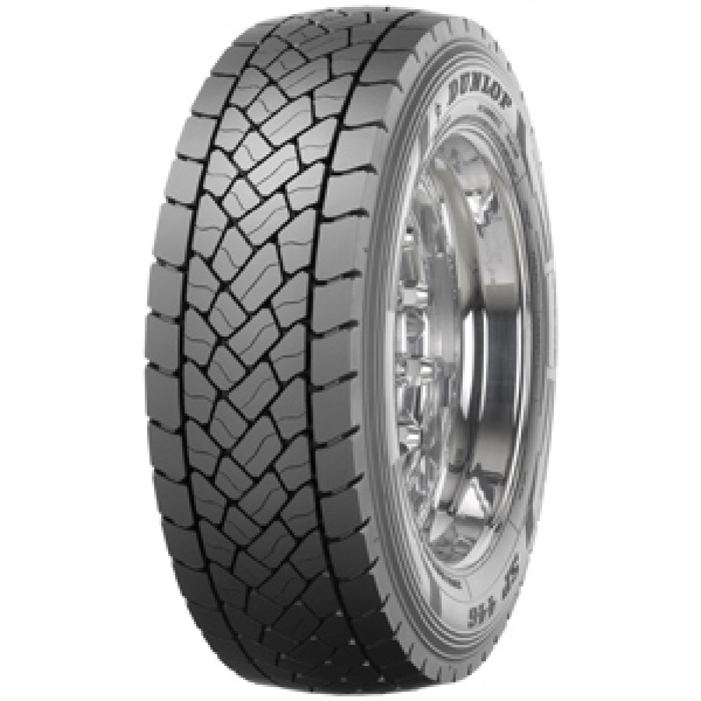 Anvelopa tractiune 205/75/17,5 Dunlop SP446 (MS) 124/126M Anvelopa tractiune 205/75/17,5 Dunlop SP446 (MS) 124/126M