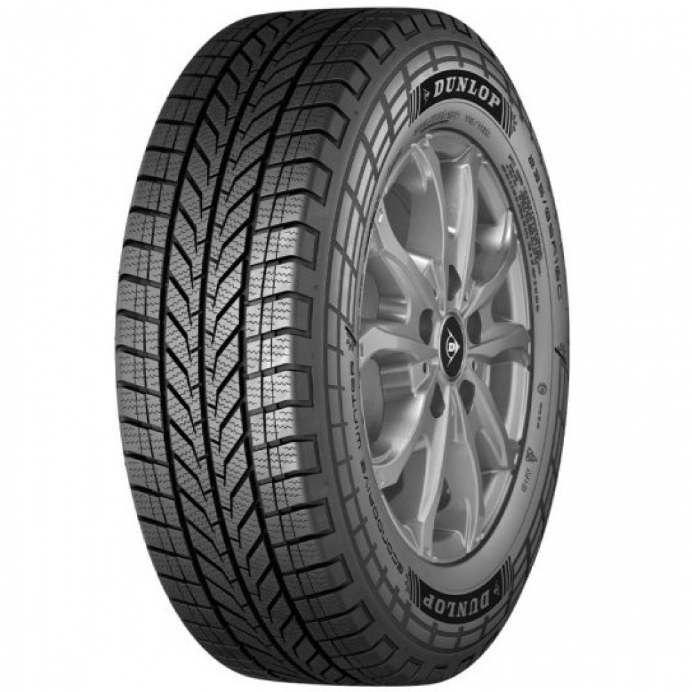 Anvelopa iarna 225/70/15C Dunlop Econodrive Winter 112/110R Anvelopa iarna 225/70/15C Dunlop Econodrive Winter 112/110R