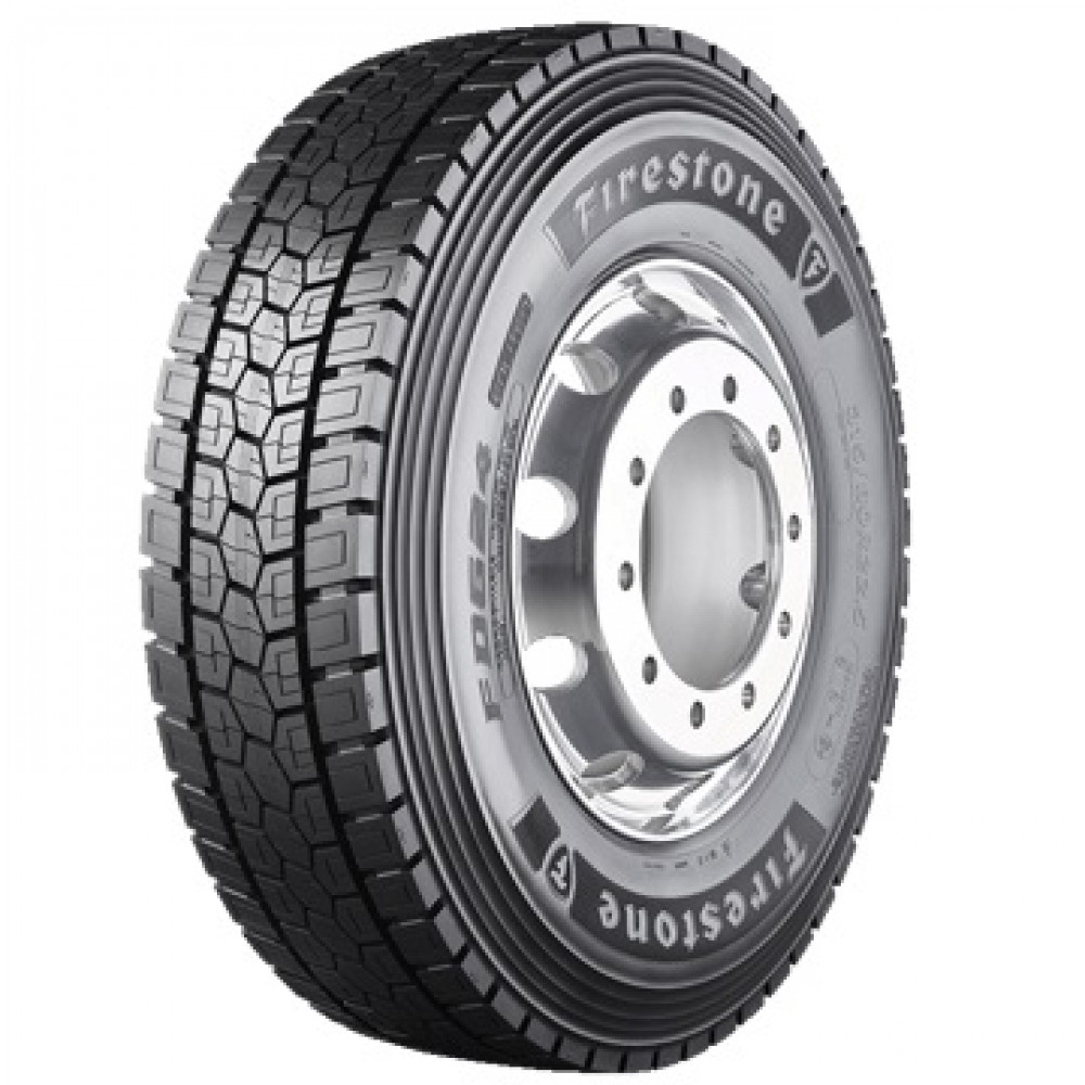 Anvelopa tractiune 315/80/22,5 Firestone FD624 156/150L Anvelopa tractiune 315/80/22,5 Firestone FD624 156/150L