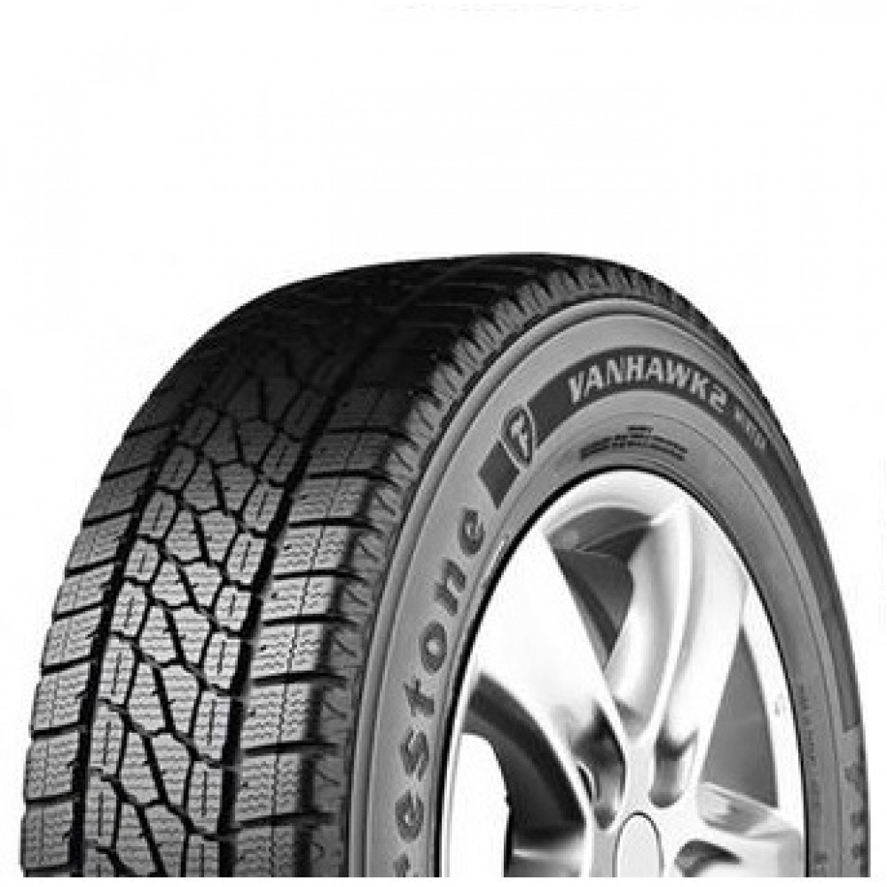 Anvelopa iarna 235/65/16C Firestone VanhawkWinter2 115/113R Anvelopa iarna 235/65/16C Firestone VanhawkWinter2 115/113R