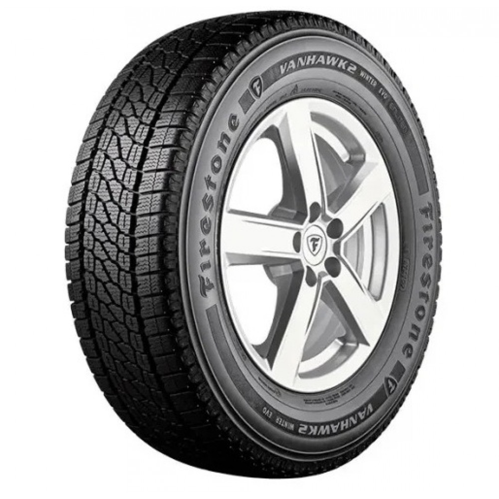 Anvelopa iarna 185/75/16C Firestone VanhawkWinter2 EVO 104/102R