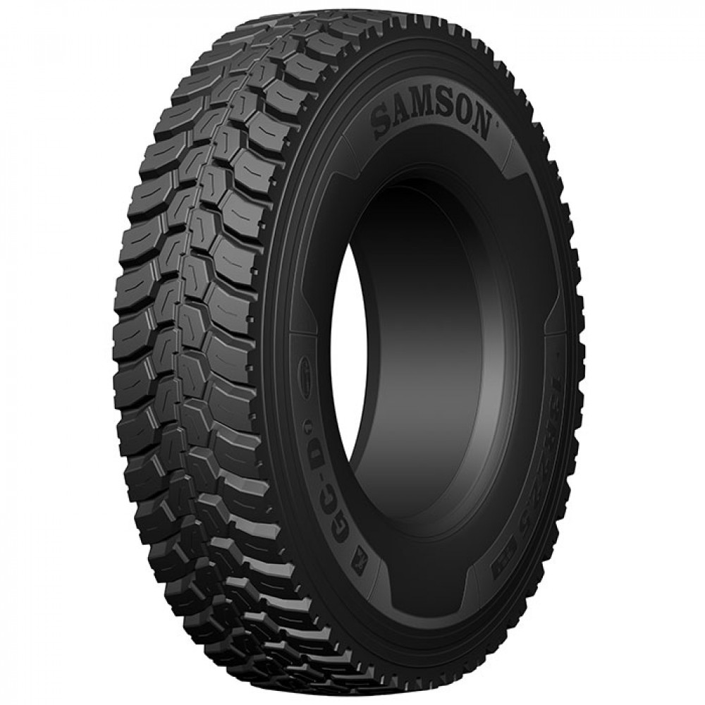 Anvelopa tractiune 315/80/22,5 Samson GC-D1 On/Off 156/150K