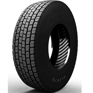 Anvelopa tractiune 315/80/22,5 Samson GL267D 156/150L