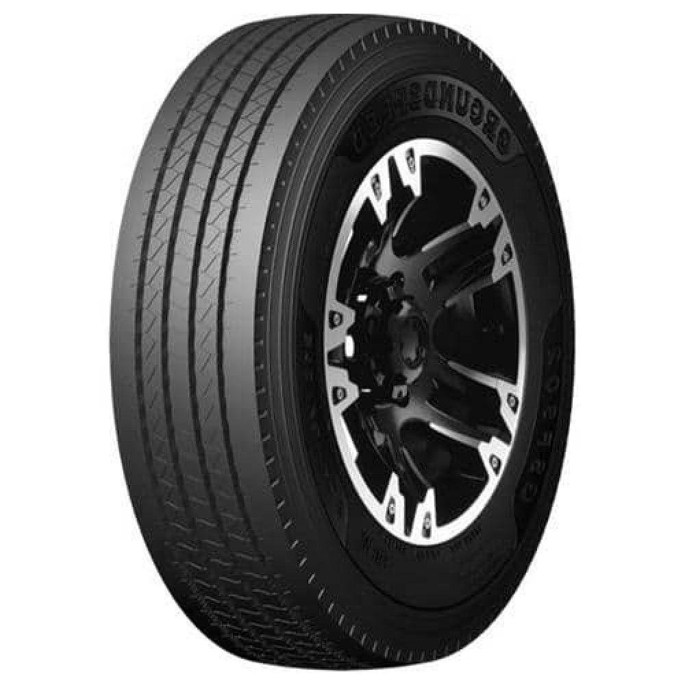 Anvelopa directie 385/65/22,5 GroundSpeed GSFS02 (MS) 164K