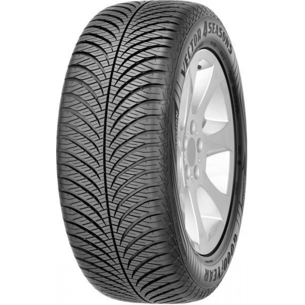 Anvelopa all seasons 225/55/17 GoodYear Vector 4Seasons G2 97V Anvelopa all seasons 225/55/17 GoodYear Vector 4Seasons G2 97V