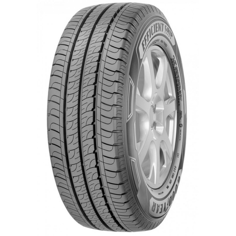 Anvelopa vara 195/75/16C Goodyear EfficientGripCargo OE Ford 107/105R Anvelopa vara 195/75/16C Goodyear EfficientGripCargo OE Ford 107/105R
