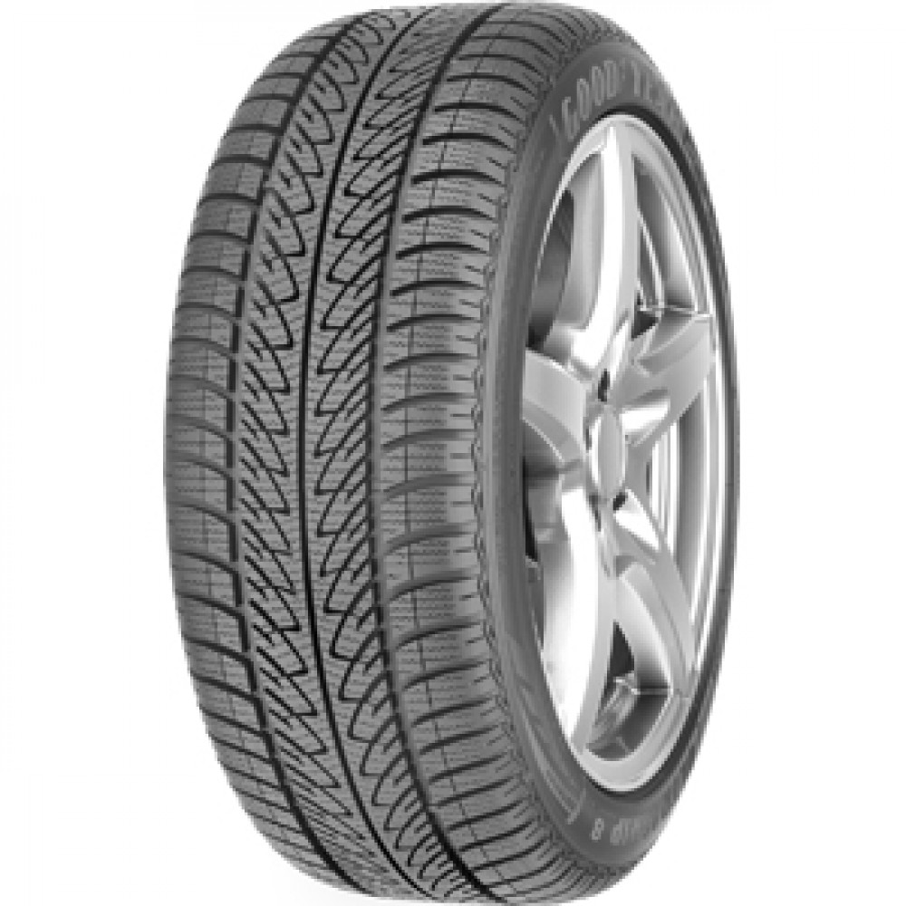 Anvelopa iarna 255/60/18 GoodYear UG8 Performance 108H Anvelopa iarna 255/60/18 GoodYear UG8 Performance 108H