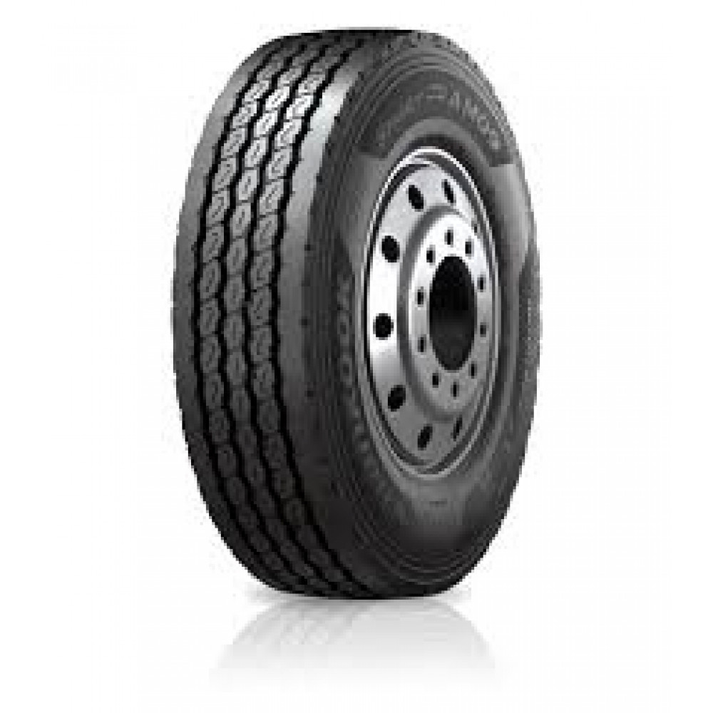 Anvelopa directie 13//22,5 Hankook AM09 On/Off (MS) 156/150K Anvelopa directie 13//22,5 Hankook AM09 On/Off (MS) 156/150K