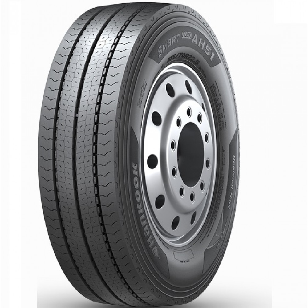 Anvelopa directie 315/60/22,5 Hankook AH51 (MS) 154/148L
