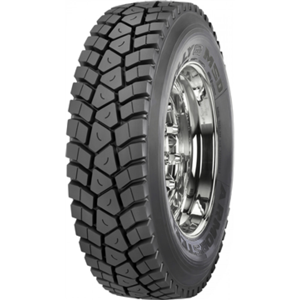 Anvelopa tractiune 13//22,5 Kelly Armorsteel MSD On/Off (MS) - made by GoodYear 156/150K Anvelopa tractiune 13//22,5 Kelly Armorsteel MSD On/Off (MS) - made by GoodYear 156/150K