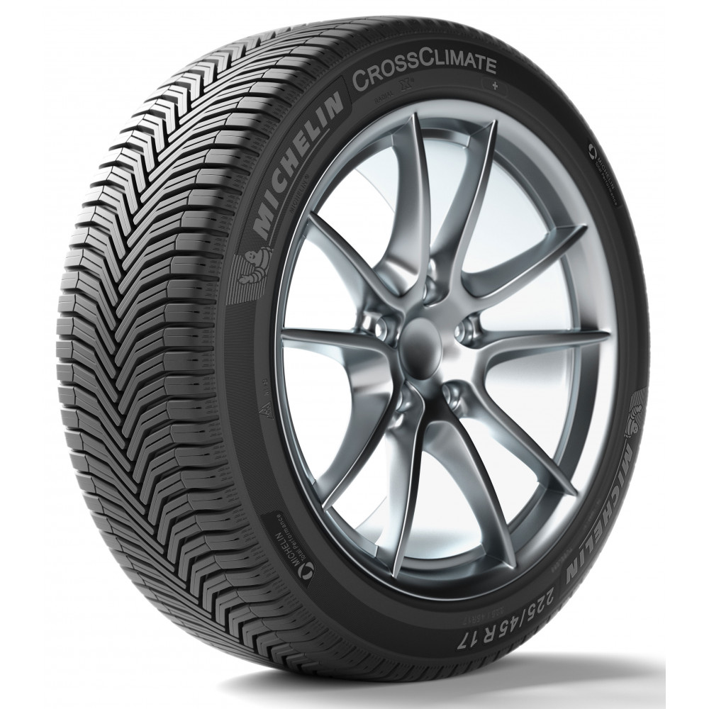 Anvelopa all seasons 185/60/14 Michelin CrossClimate+ M+S XL 86H Anvelopa all seasons 185/60/14 Michelin CrossClimate+ M+S XL 86H