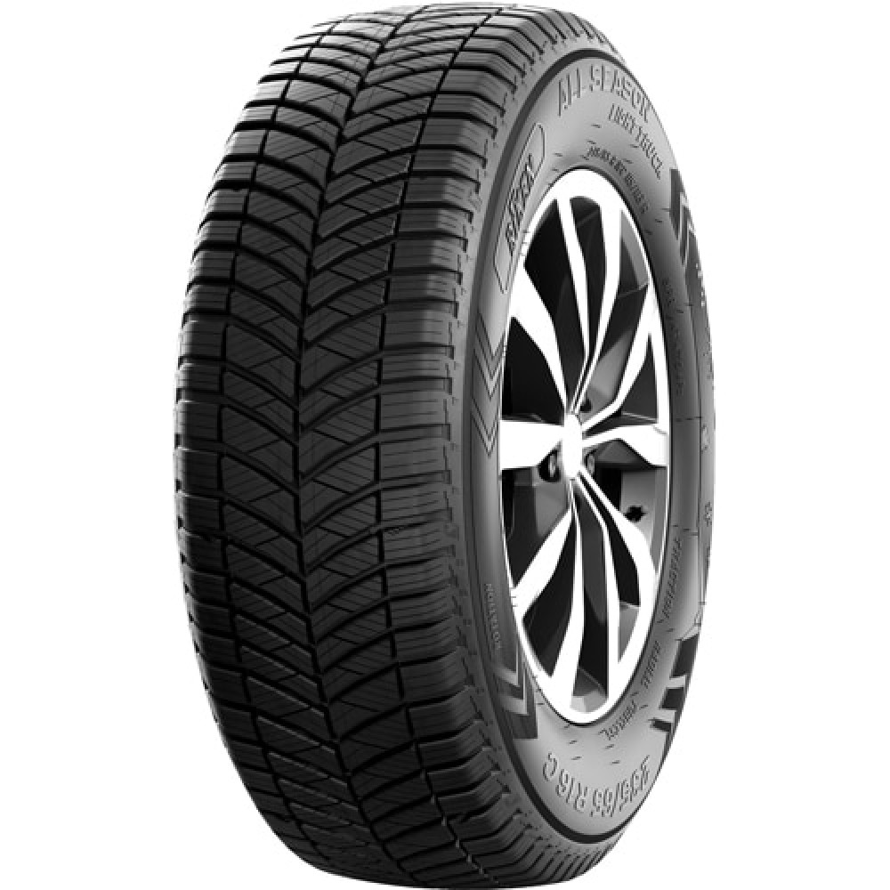 Anvelopa all seasons 235/65/16C Tigar All Season LT 115/113R
