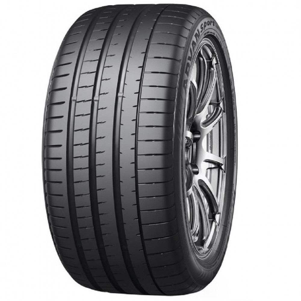 Anvelopa vara 235/40/18 Yokohama AdvanSport V107 95Y