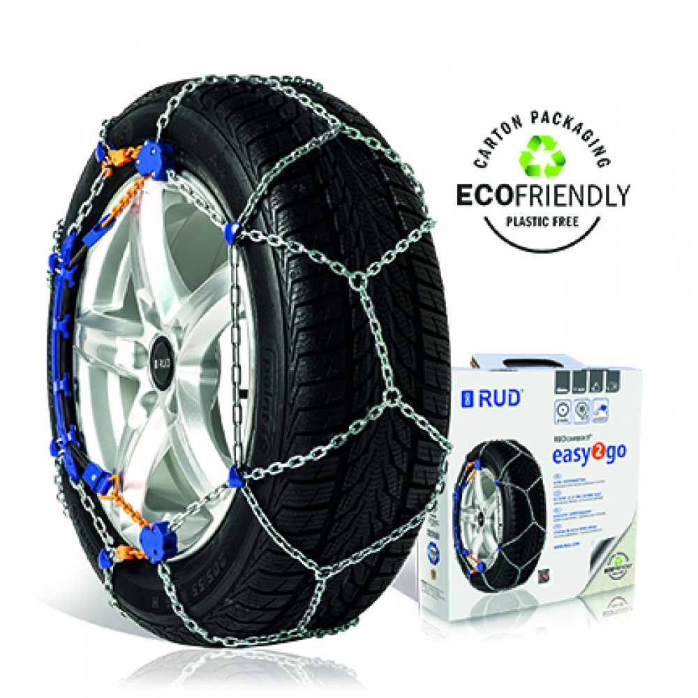 Lanturi RUD RUDcompact easy2go - 175/80R14 - 4716947