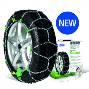 Lanturi RUD RUDcompact Okomat - 125/80R15 - 4719086